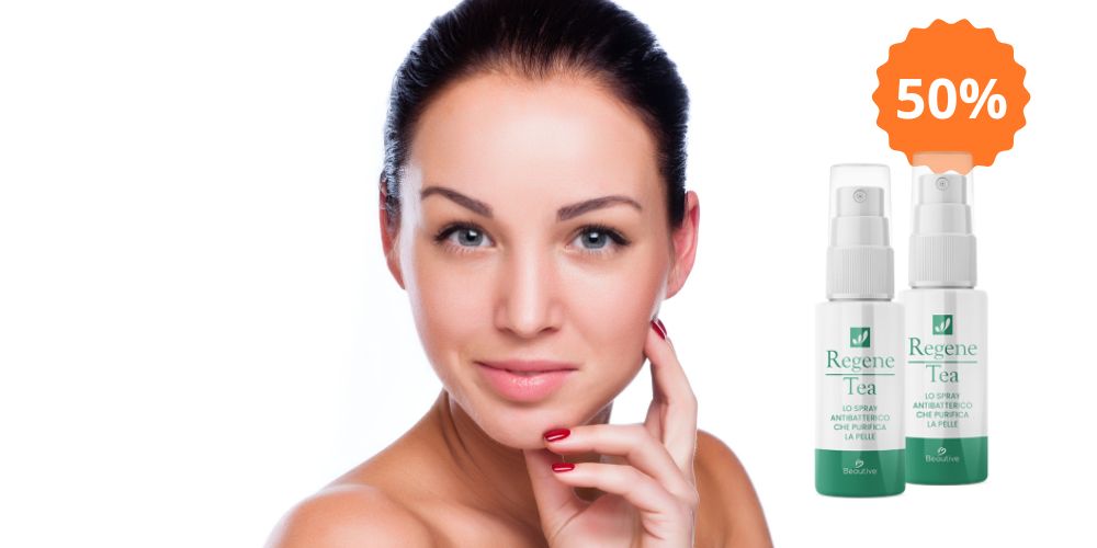 Regene Tea Italia Sito Ufficiale 